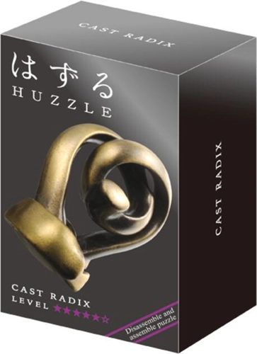 Huzzle Cast RADIX