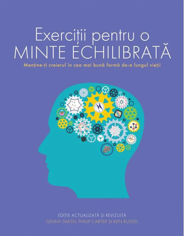 Exerciții pentru o minte echilibrată