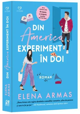 Din America, experiment în doi (Vol. 2)