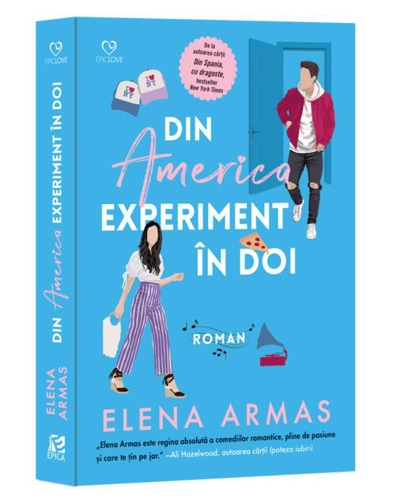Din America, experiment în doi (Vol. 2)