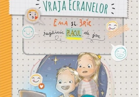 Vraja ecranelor: Ema și Eric regăsesc placul de joc