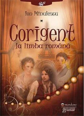 Corigent la limba română