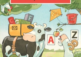 Descoperim literele cu văcuța Lieselotte