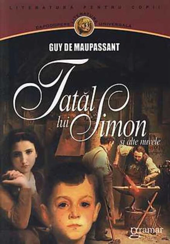 Tatăl lui Simon şi alte nuvele