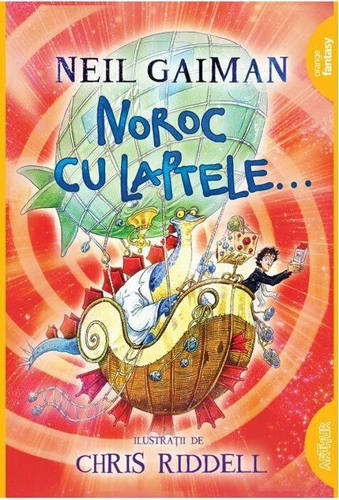 Noroc cu laptele... - PB