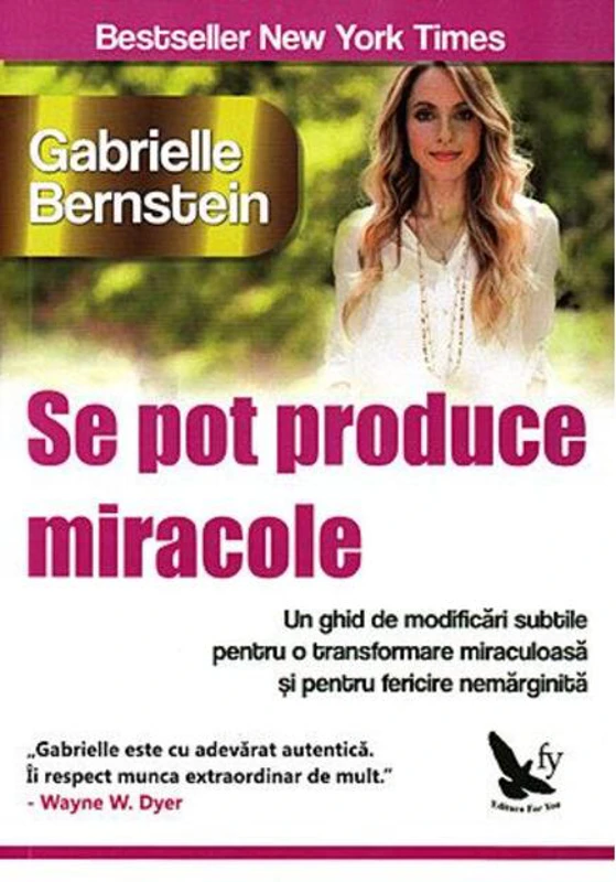Se pot produce miracole