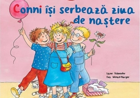 Conni își serbează ziua de naștere