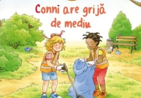Conni are grijă de mediu