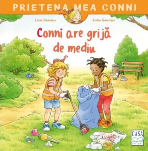 Conni are grijă de mediu