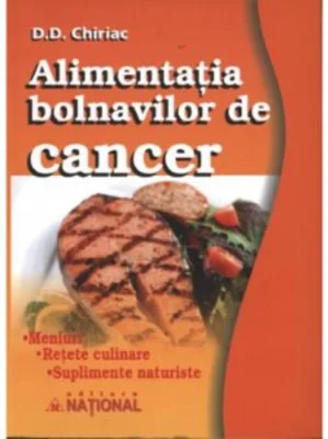 Alimentaţia bolnavilor de cancer