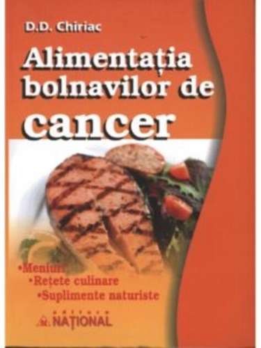 Alimentaţia bolnavilor de cancer