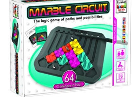 Eureka - Marble Circuit