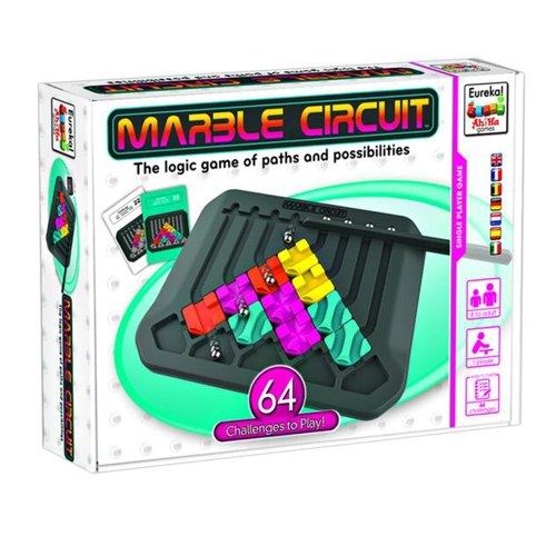 Eureka - Marble Circuit