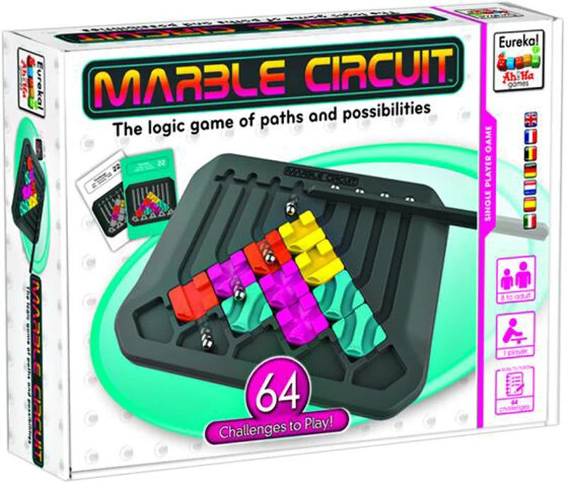Eureka - Marble Circuit
