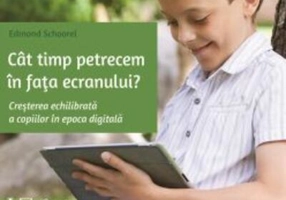 Cât timp petrecem în fața calculatorului?