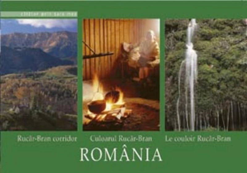 Culoarul Rucăr-Bran