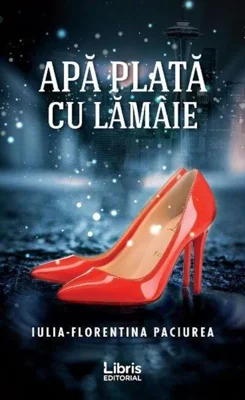 Apă plată cu lămâie