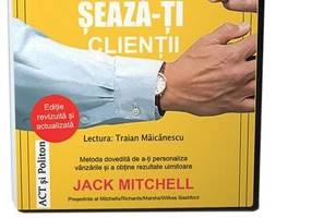 Îmbrățișează-ți clienții (audiobook)