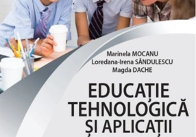 Educație tehnologică și aplicații practice. Manual pentru clasa a VI-a