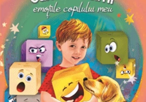 Cum mă simt. Emoțiile copilului meu