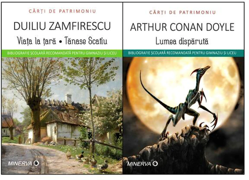 Pachet Premium 7 - Cărți de Patrimoniu