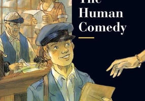 The Human Comedy + Online Audio + App (Step Two B1.1)