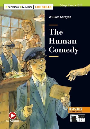 The Human Comedy + Online Audio + App (Step Two B1.1)