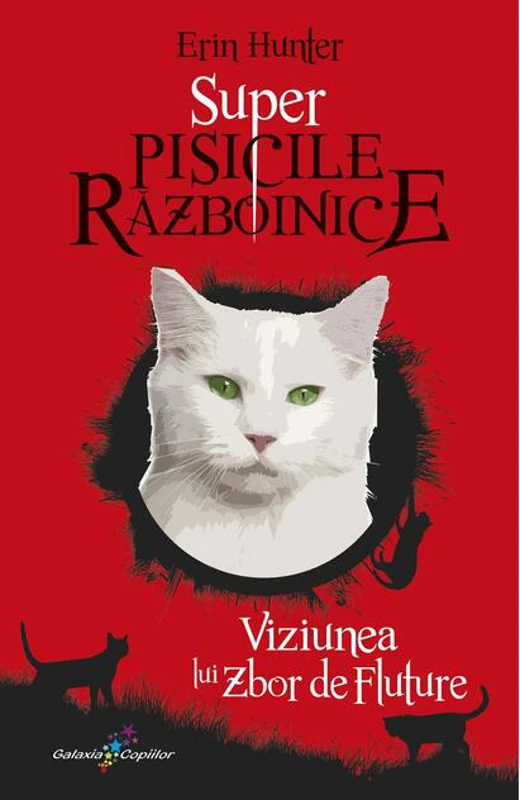 Viziunea lui Zbor de Fluture (Vol. 4)