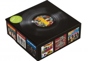 The Beatles No. 1 Singles Notecard Set