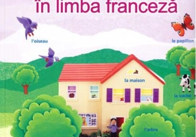 Primele mele cuvinte în limba franceză