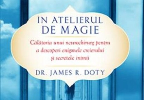 În atelierul de magie