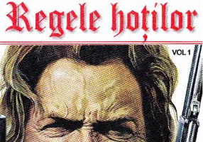 Cartouche, regele hoților (Vol. 1)