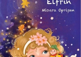 Lulu, Crăciunul și spiridușul Elfrin