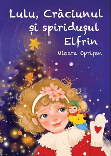 Lulu, Crăciunul și spiridușul Elfrin