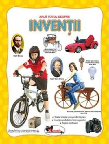 Află totul despre Invenții