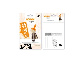 Puzzle 3D - Little My, 8cm