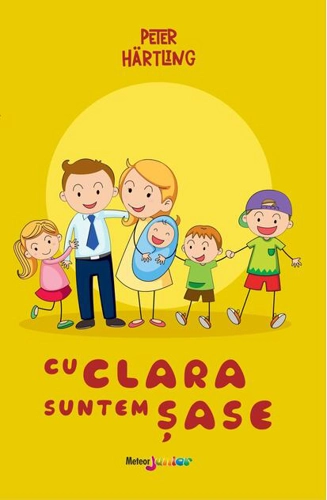 Cu Clara suntem șase