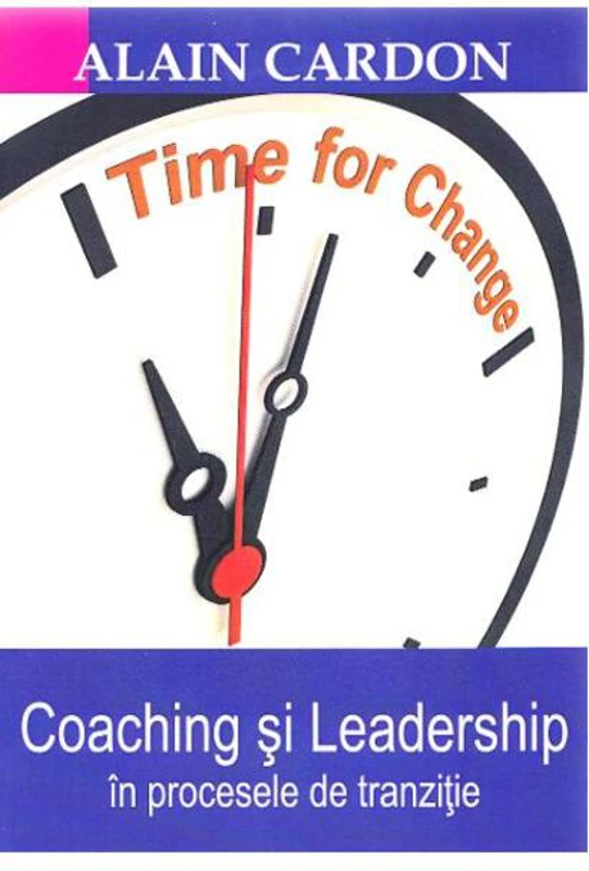 Coaching și leadership în procesele de tranziție