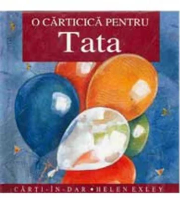 O cărticică pentru tata