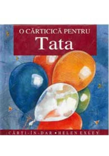 O cărticică pentru tata