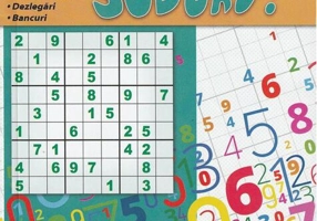 Almanah Sudoku Nr. 2/ 2023