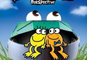 Super Pisoi și Clubul de Benzi Desenate: Perspective (Vol. 2)