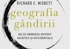 Geografia gândirii