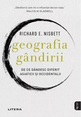 Geografia gândirii
