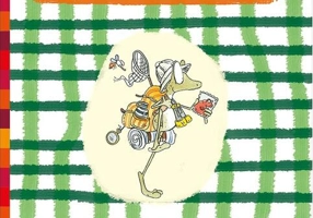 Hieronimus și expediția „Broasca roșie”