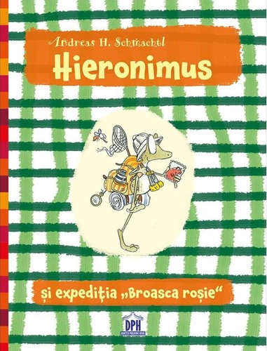 Hieronimus și expediția „Broasca roșie”