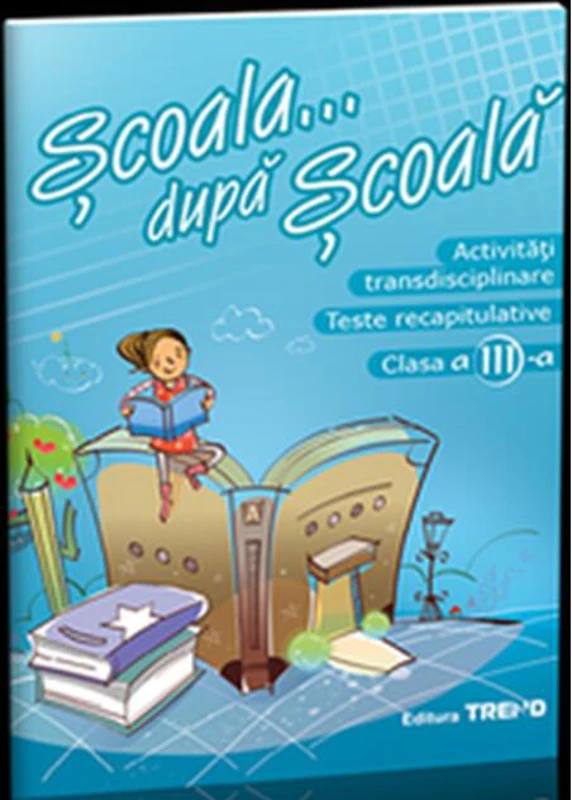 Activităţi transdisciplinare pentru Clasa a III-a