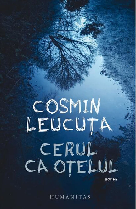 Cerul ca oțelul