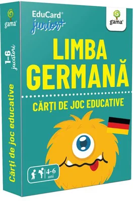 Limba germană