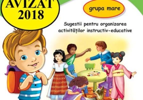 Domeniul Om și societate. Grupa mare